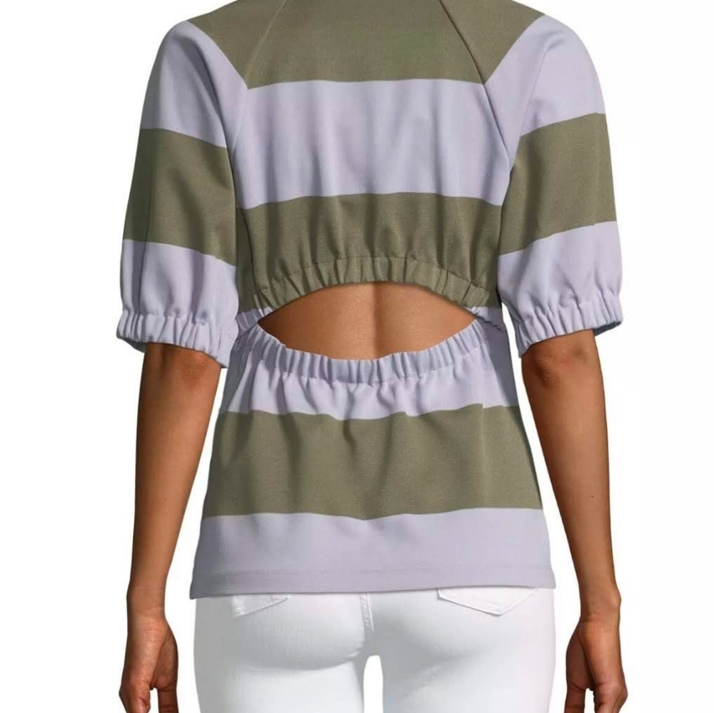 Tibi Rugby Polo orig. $395